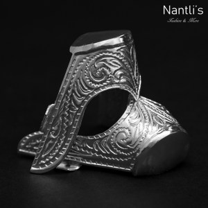 TM-26115 Punteras para botas vaqueras Mayoreo Wholesale Western Boots tips Nantlis Tradicion de Mexico