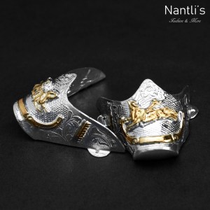 TM-26126 Punteras para botas vaqueras Mayoreo Wholesale Western Boots tips Nantlis Tradicion de Mexico