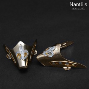 TM-26131 Punteras para botas vaqueras Mayoreo Wholesale Western Boots tips Nantlis Tradicion de Mexico