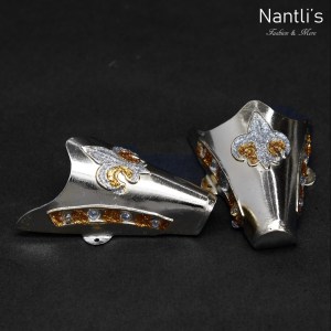 TM-26132 Punteras para botas vaqueras Mayoreo Wholesale Western Boots tips Nantlis Tradicion de Mexico