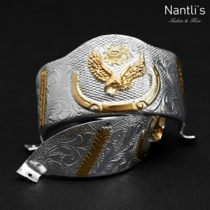 TM-26223 Taloneras para botas vaqueras Mayoreo Wholesale Western Boots backs Nantlis Tradicion de Mexico