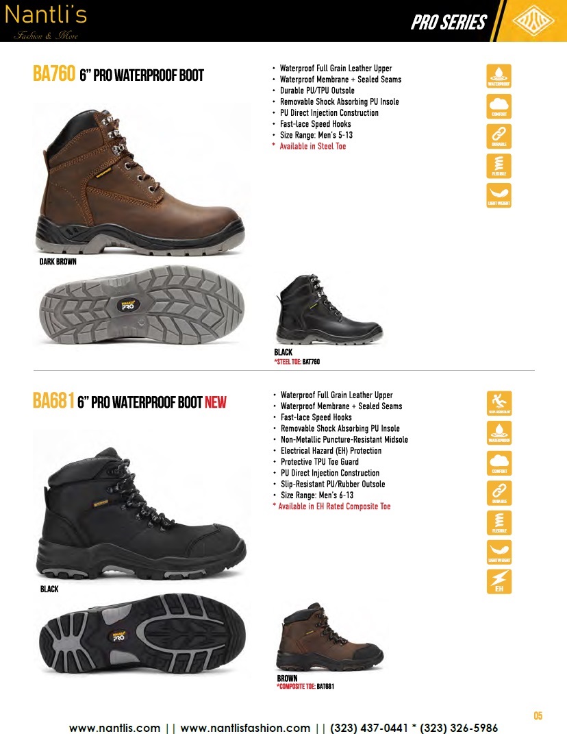 Nantlis vol BA12 botas de trabajo mayoreo catalogo Wholesale Work boots_Page_05