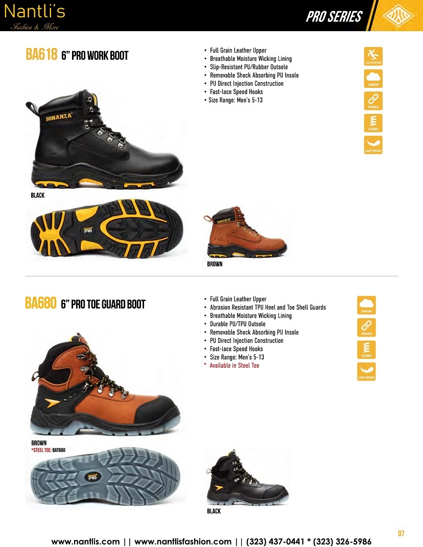 Nantlis vol BA12 botas de trabajo mayoreo catalogo Wholesale Work boots_Page_07