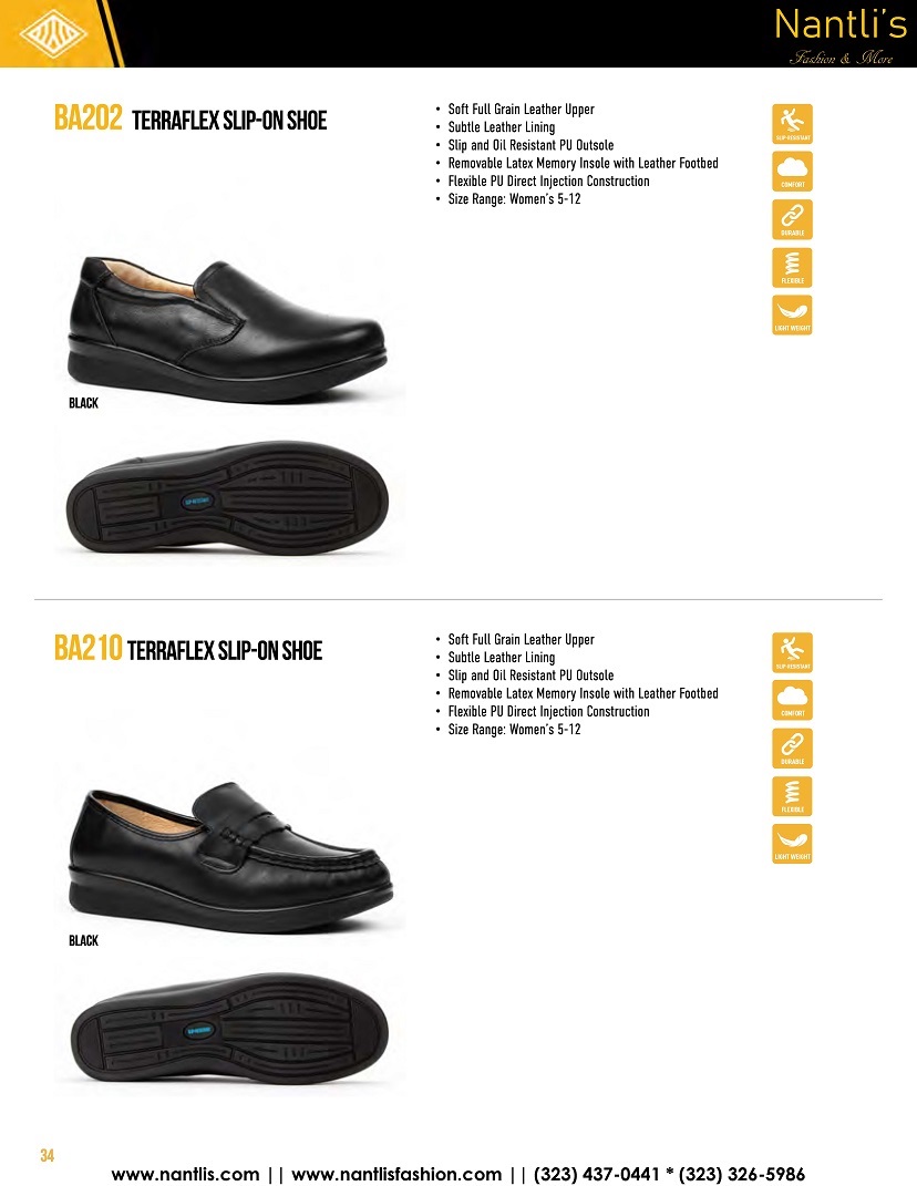 Nantlis vol BA12 botas de trabajo mayoreo catalogo Wholesale Work boots_Page_34