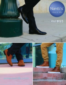 Nantlis Vol BE23 Zapatos de hombres y ninos Mayoreo Catalogo Wholesale Shoes for men and kids_Page_01