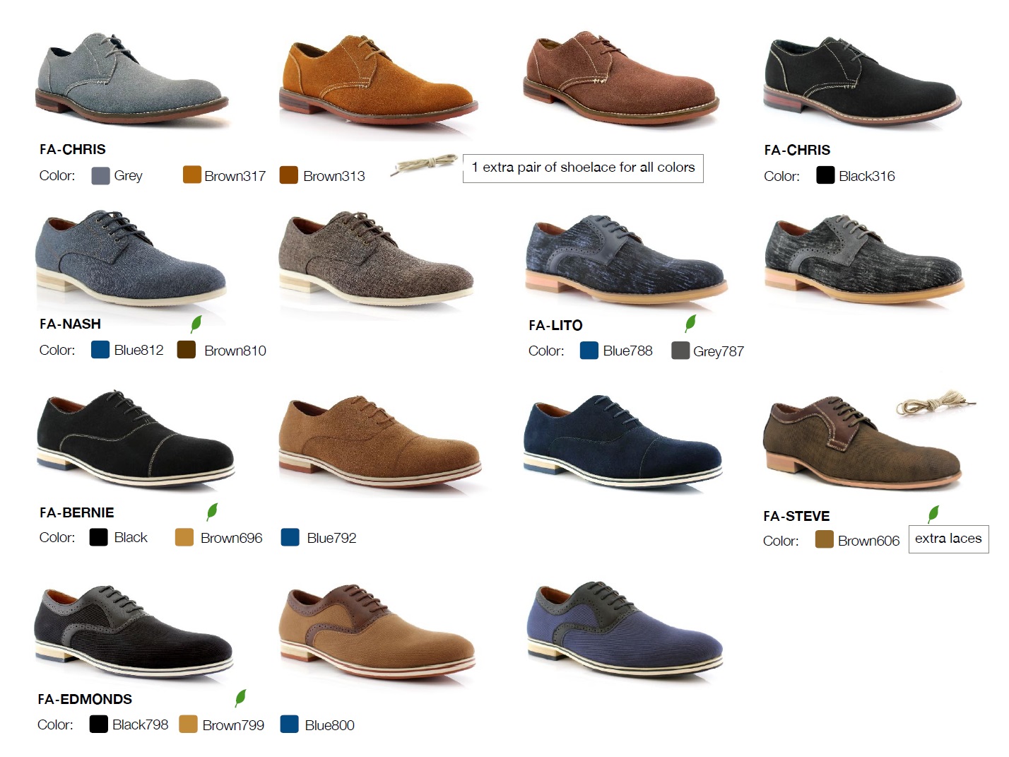 Nantlis Vol 42 Zapatos para Hombres Mayoreo Wholesale men shoes Catalogo Ferro Aldo Footwear_Page_04