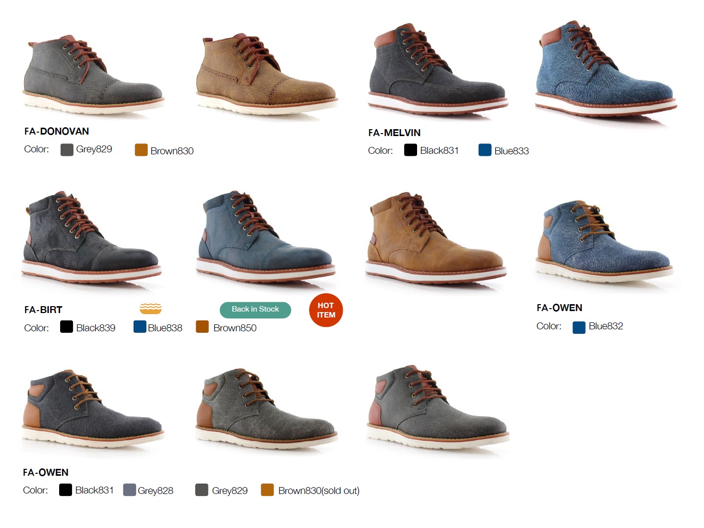 Nantlis Vol 42 Zapatos para Hombres Mayoreo Wholesale men shoes Catalogo Ferro Aldo Footwear_Page_23