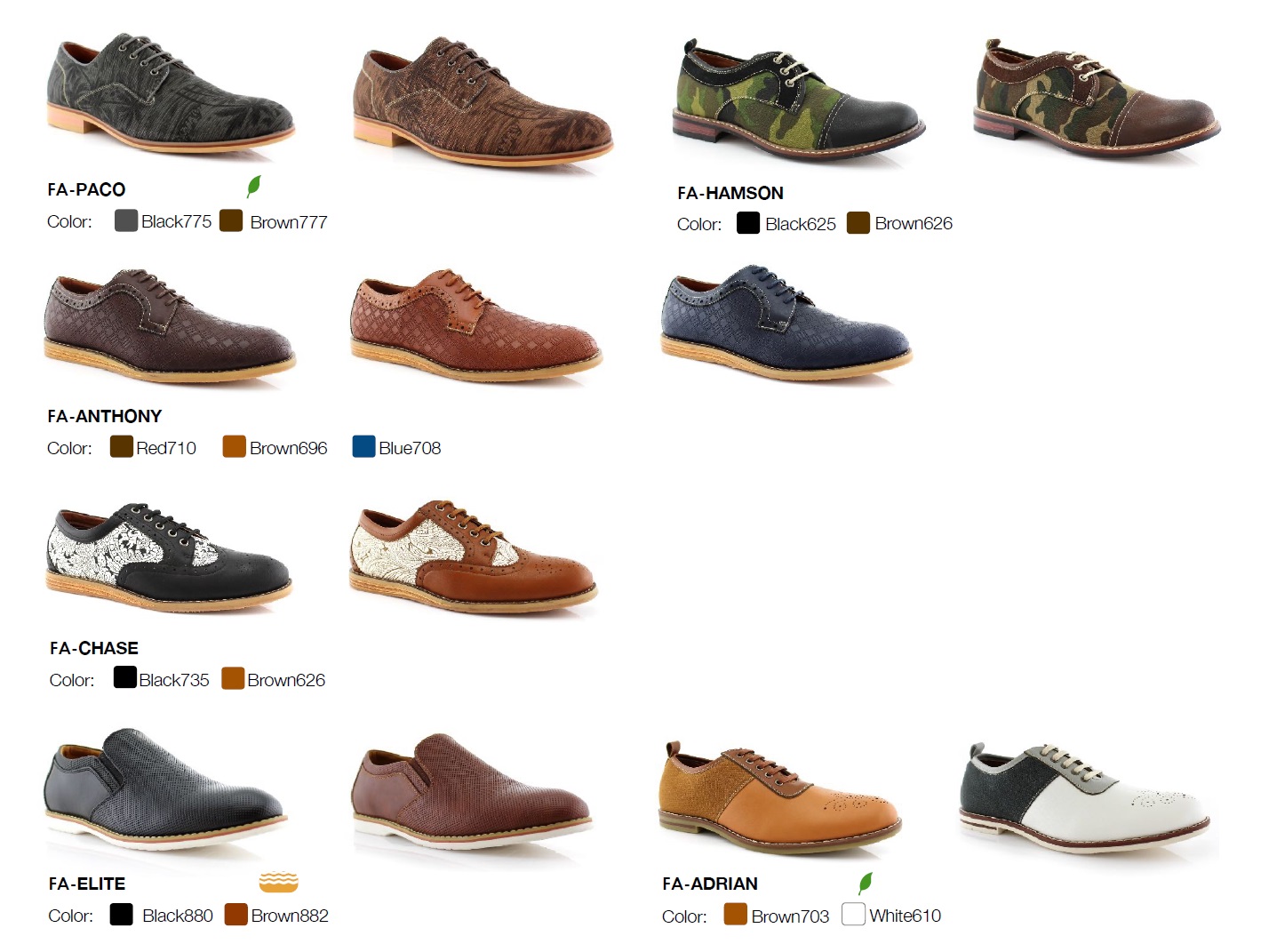 Nantlis Vol 42 Zapatos para Hombres Mayoreo Wholesale men shoes Catalogo Ferro Aldo Footwear_Page_06