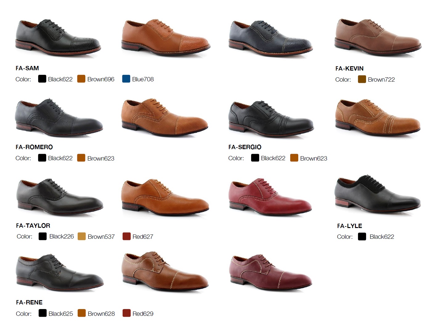Nantlis Vol 42 Zapatos para Hombres Mayoreo Wholesale men shoes Catalogo Ferro Aldo Footwear_Page_17