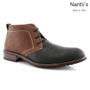 Botas para Hombre FA-COLE Grey Mayoreo Wholesale Men's Fashion Boots Nantlis