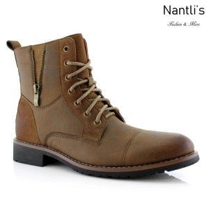 Botas para Hombre FA-REID Brown 606 Mayoreo Wholesale Men's Fashion Boots Nantlis