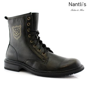 Botas para Hombre PF-SAWYER Grey Mayoreo Wholesale Men's Fashion Boots Nantlis