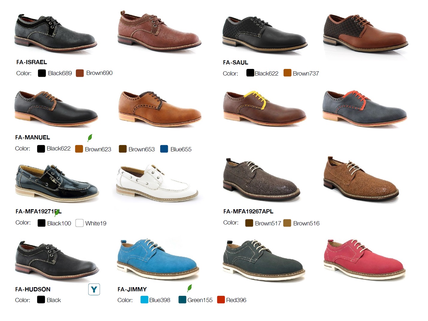 Nantlis Vol 42 Zapatos para Hombres Mayoreo Wholesale men shoes Catalogo Ferro Aldo Footwear_Page_07