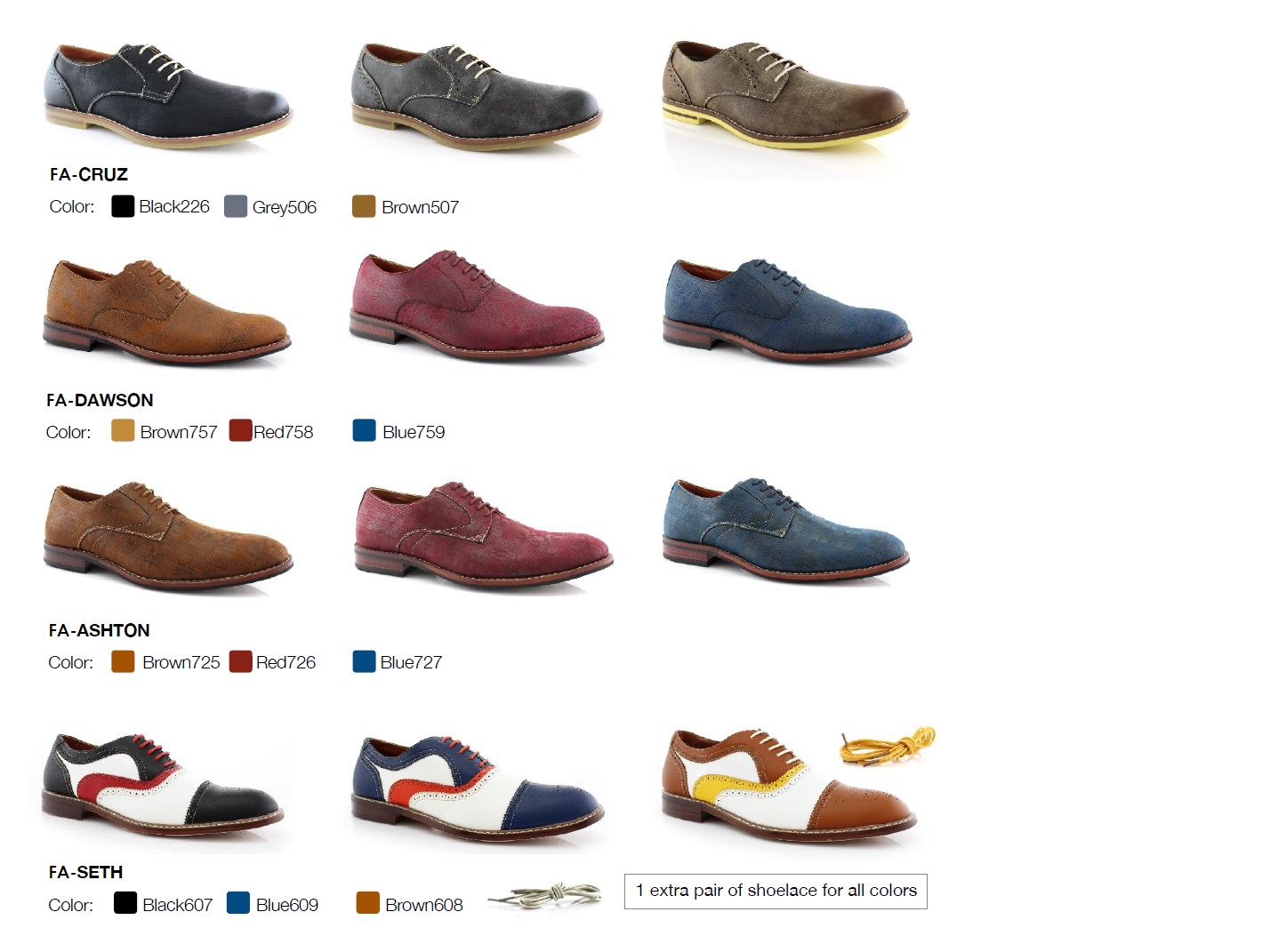 Nantlis Vol 42 Zapatos para Hombres Mayoreo Wholesale men shoes Catalogo Ferro Aldo Footwear_Page_05