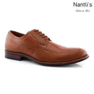 Zapatos para Hombre FA-AARON Brown Mayoreo Wholesale Men's Fashion Shoes Nantlis