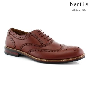 Zapatos para Hombre FA-ABRAHAM Brown Mayoreo Wholesale Men's Fashion Shoes Nantlis