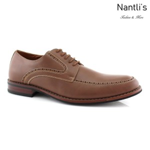 Zapatos para Hombre FA-ALLUS Brown Mayoreo Wholesale Men's Fashion Shoes Nantlis