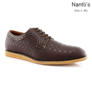 Zapatos para Hombre FA-ANTHONY Red Mayoreo Wholesale Men's Fashion Shoes Nantlis