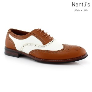 Zapatos para Hombre FA-ARTHUR Brown Mayoreo Wholesale Men's Fashion Shoes Nantlis