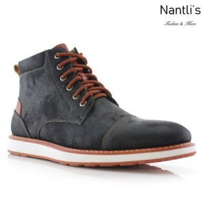 Zapatos para Hombre FA-BIRT Black Mayoreo Wholesale Men's Fashion Shoes hi-top Sneakers Nantlis