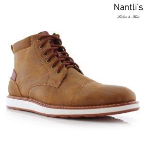 Zapatos para Hombre FA-BIRT Brown Mayoreo Wholesale Men's Fashion Shoes hi-top Sneakers Nantlis