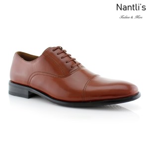 Zapatos para Hombre FA-CHARLES Brown Mayoreo Wholesale Men's Fashion Shoes Nantlis