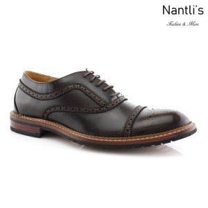 Zapatos para Hombre FA-CHARLIE Brown 531 Mayoreo Wholesale Men's Fashion Shoes Nantlis