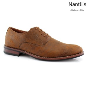 Zapatos para Hombre FA-DAWSON Brown Mayoreo Wholesale Men's Fashion Shoes Nantlis