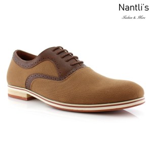 Zapatos para Hombre FA-EDMONDS Brown Mayoreo Wholesale Men's Fashion Shoes Nantlis