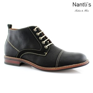 Zapatos para Hombre FA-ELI Black Mayoreo Wholesale Men's Fashion Shoes Chukka Boots Nantlis