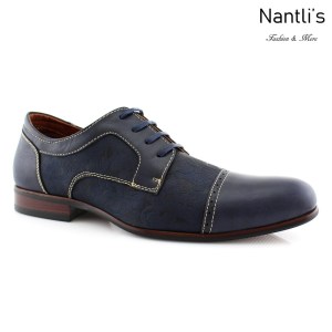 Zapatos para Hombre FA-FERNANDO Brown Mayoreo Wholesale Men's Fashion Shoes Nantlis