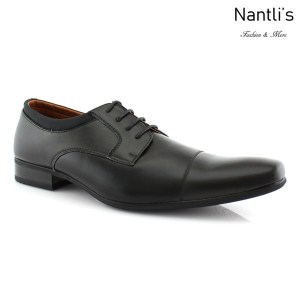 Zapatos para Hombre FA-GARY Black Mayoreo Wholesale Men's Fashion Shoes Nantlis