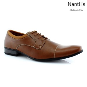 Zapatos para Hombre FA-GARY Dark Brown Mayoreo Wholesale Men's Fashion Shoes Nantlis