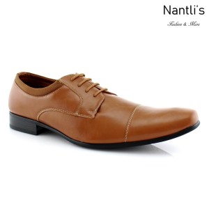 Zapatos para Hombre FA-GARY Light Brown Mayoreo Wholesale Men's Fashion Shoes Nantlis
