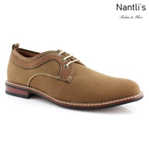 Zapatos para Hombre FA-ISAAC Dark Brown Mayoreo Wholesale Men's Fashion Shoes Nantlis