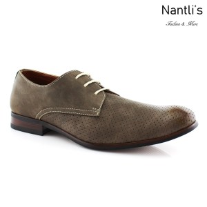 Zapatos para Hombre FA-ISAIAH Dark Brown Mayoreo Wholesale Men's Fashion Shoes Nantlis
