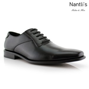Zapatos para Hombre FA-JEREMIAH Black Mayoreo Wholesale Men's Fashion Shoes Nantlis