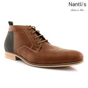 Zapatos para Hombre FA-KINGSTON Light Brown Mayoreo Wholesale Men's Fashion Shoes Chukka Boots Nantlis