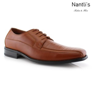 Zapatos para Hombre FA-KOBE Brown Mayoreo Wholesale Men's Fashion Shoes Nantlis
