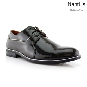 Zapatos para Hombre FA-LIAM Black Mayoreo Wholesale Men's Fashion Shoes Nantlis