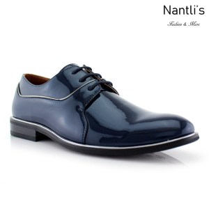 Zapatos para Hombre FA-LIAM Blue Mayoreo Wholesale Men's Fashion Shoes Nantlis