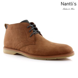 Zapatos para Hombre FA-Marvin Brown Mayoreo Wholesale Men's Fashion Shoes chukka Boots Nantlis