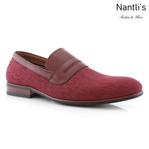 Zapatos para Hombre FA-OSO Red Mayoreo Wholesale Men's Fashion Shoes Nantlis
