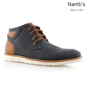 Zapatos para Hombre FA-OWEN Black Mayoreo Wholesale Men's Fashion Shoes hi-top Sneakers Nantlis