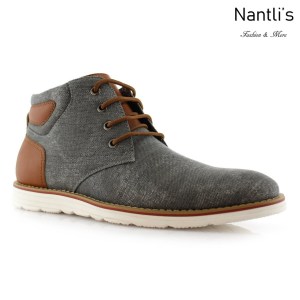 Zapatos para Hombre FA-OWEN Grey 828 Mayoreo Wholesale Men's Fashion Shoes hi-top Sneakers Nantlis