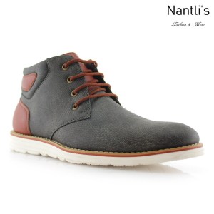 Zapatos para Hombre FA-OWEN Grey 829 Mayoreo Wholesale Men's Fashion Shoes hi-top Sneakers Nantlis