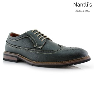 Zapatos para Hombre FA-PHILLIP Green Mayoreo Wholesale Men's Fashion Shoes Nantlis
