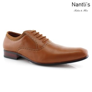 Zapatos para Hombre FA-RICHARD Brown Mayoreo Wholesale Men's Fashion Shoes Nantlis