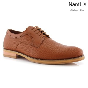 Zapatos para Hombre FA-SMITH Brown Mayoreo Wholesale Men's Fashion Shoes Nantlis