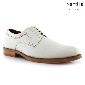 Zapatos para Hombre FA-SMITH White Mayoreo Wholesale Men's Fashion Shoes Nantlis